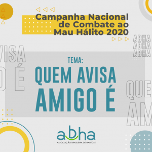 Campanha Nacional de Combate ao Mau Hlito 2020