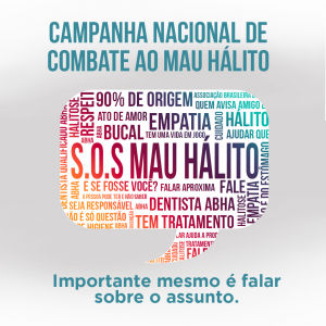 Campanha Nacional de Combate ao Mau Hlito 2024